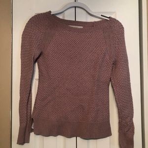 Loft sweater - small/extra small